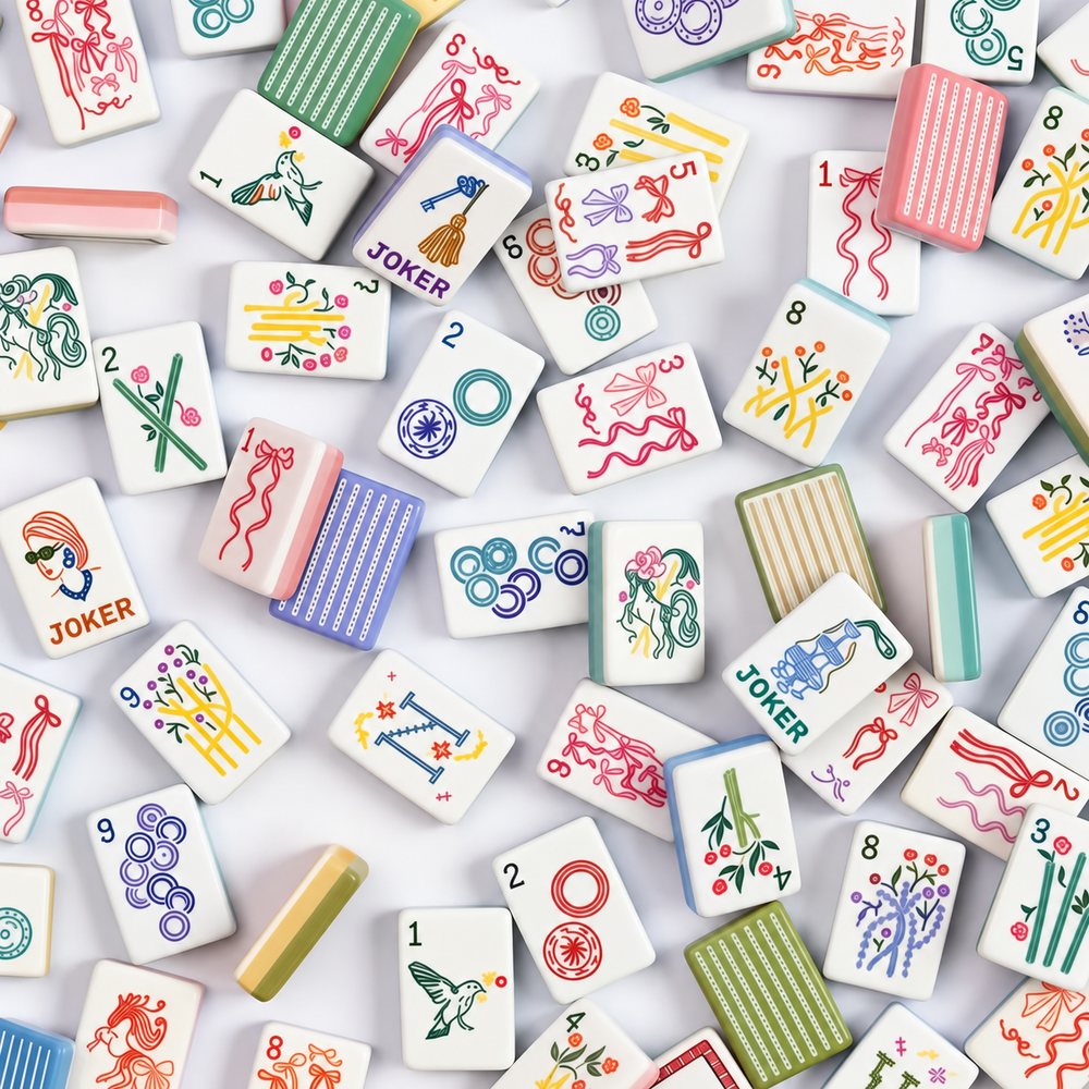 Mahjong Tiles
